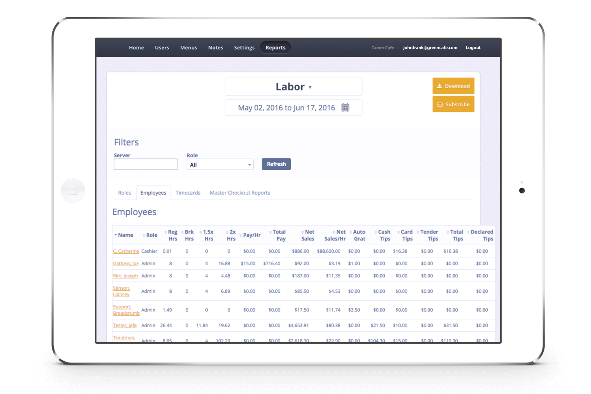 Labor